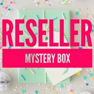 5+ Reseller Mystery Box